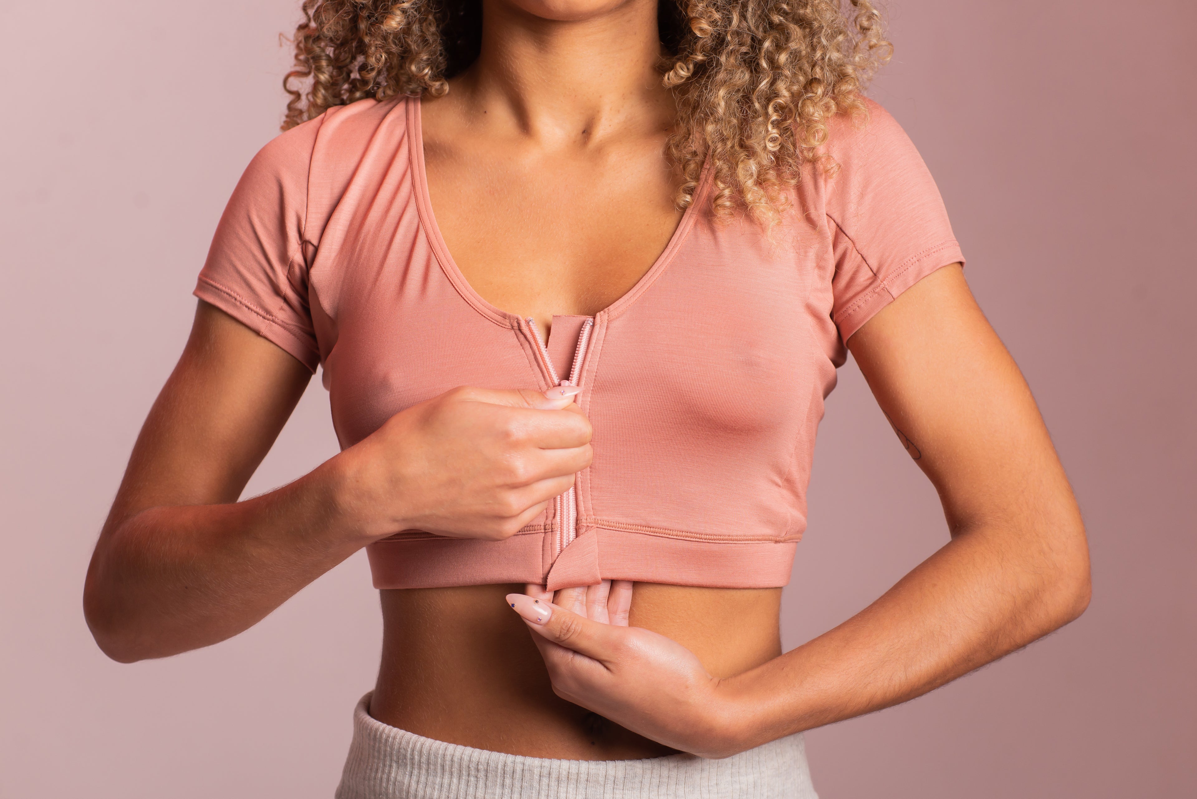 Comfort Supportive Bra