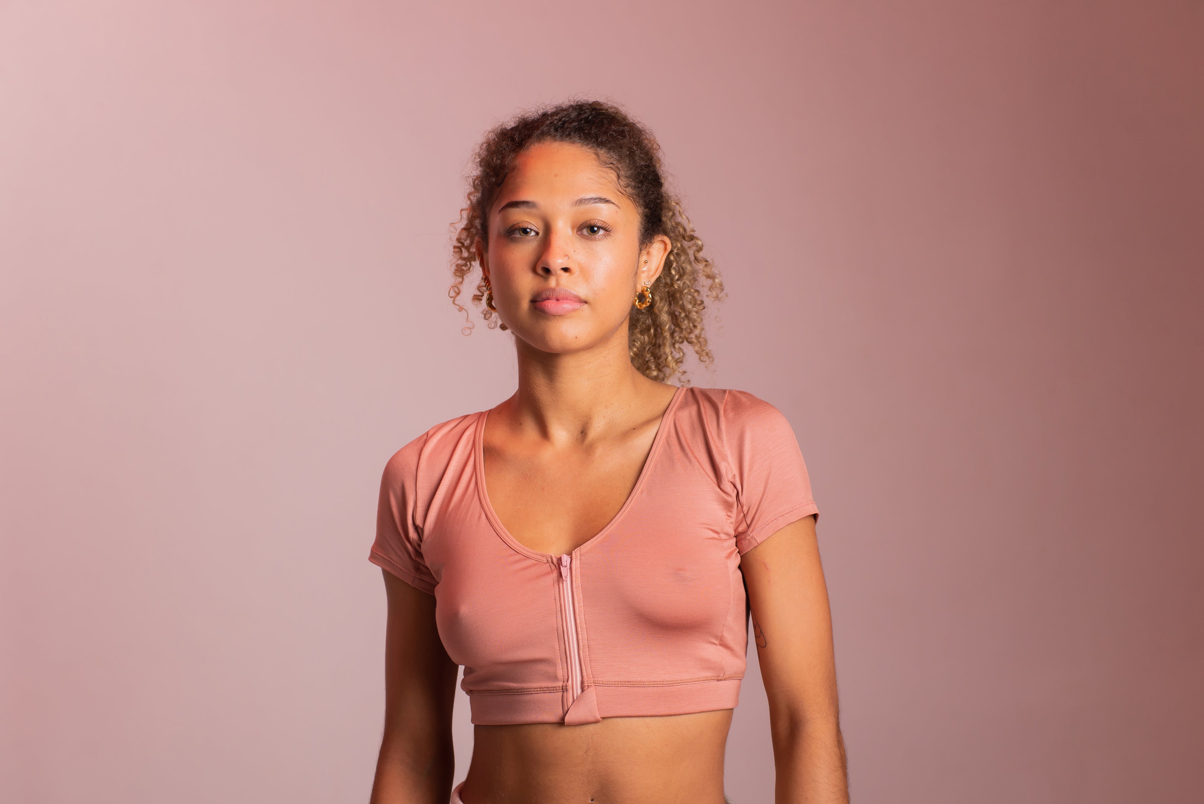 Comfort Supportive Bra