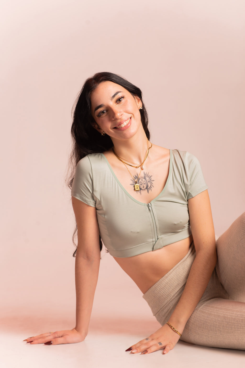 Comfort Supportive Bra