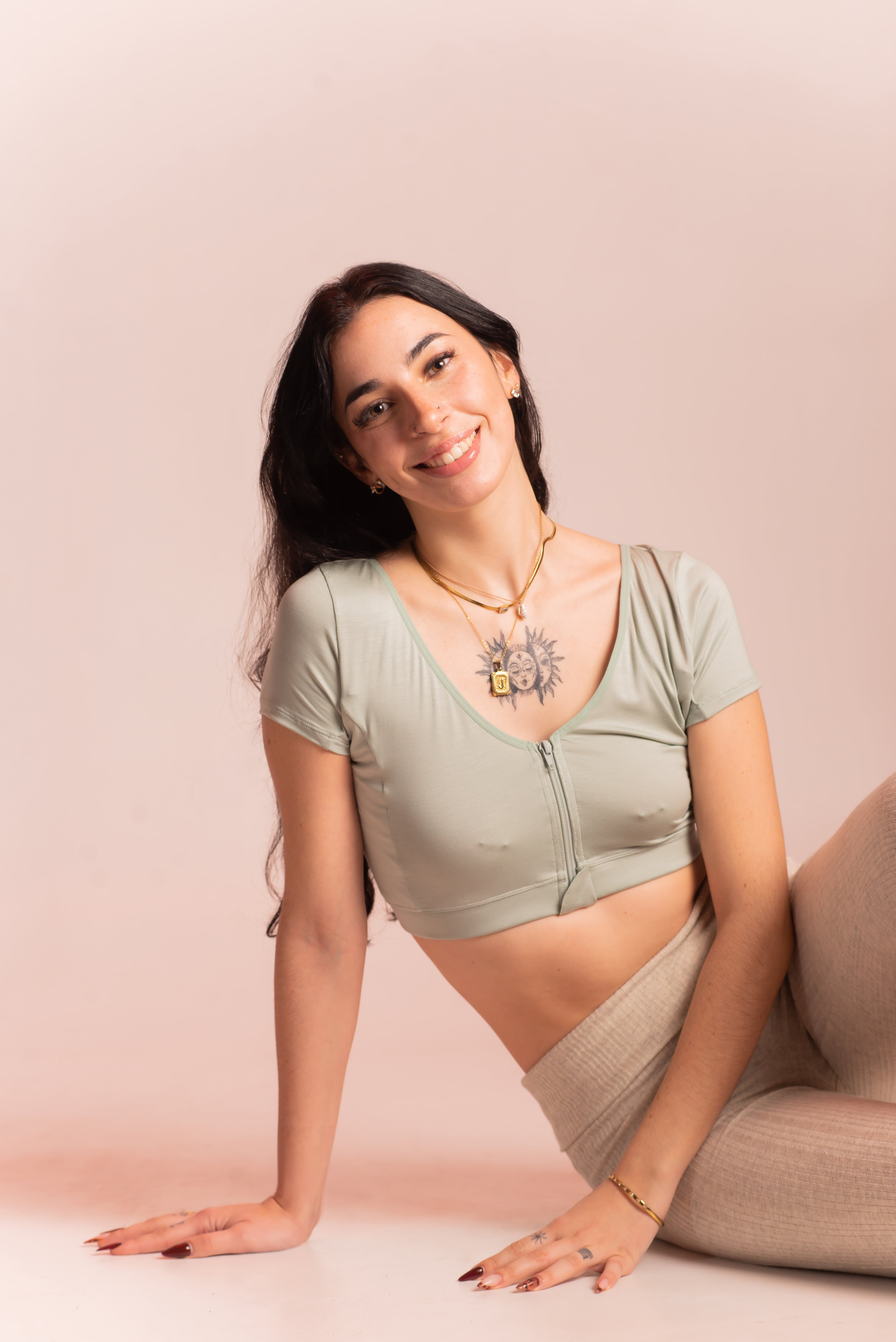 Comfort Supportive Bra