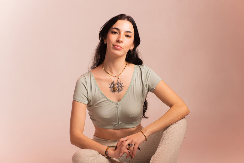 Comfort Supportive Bra