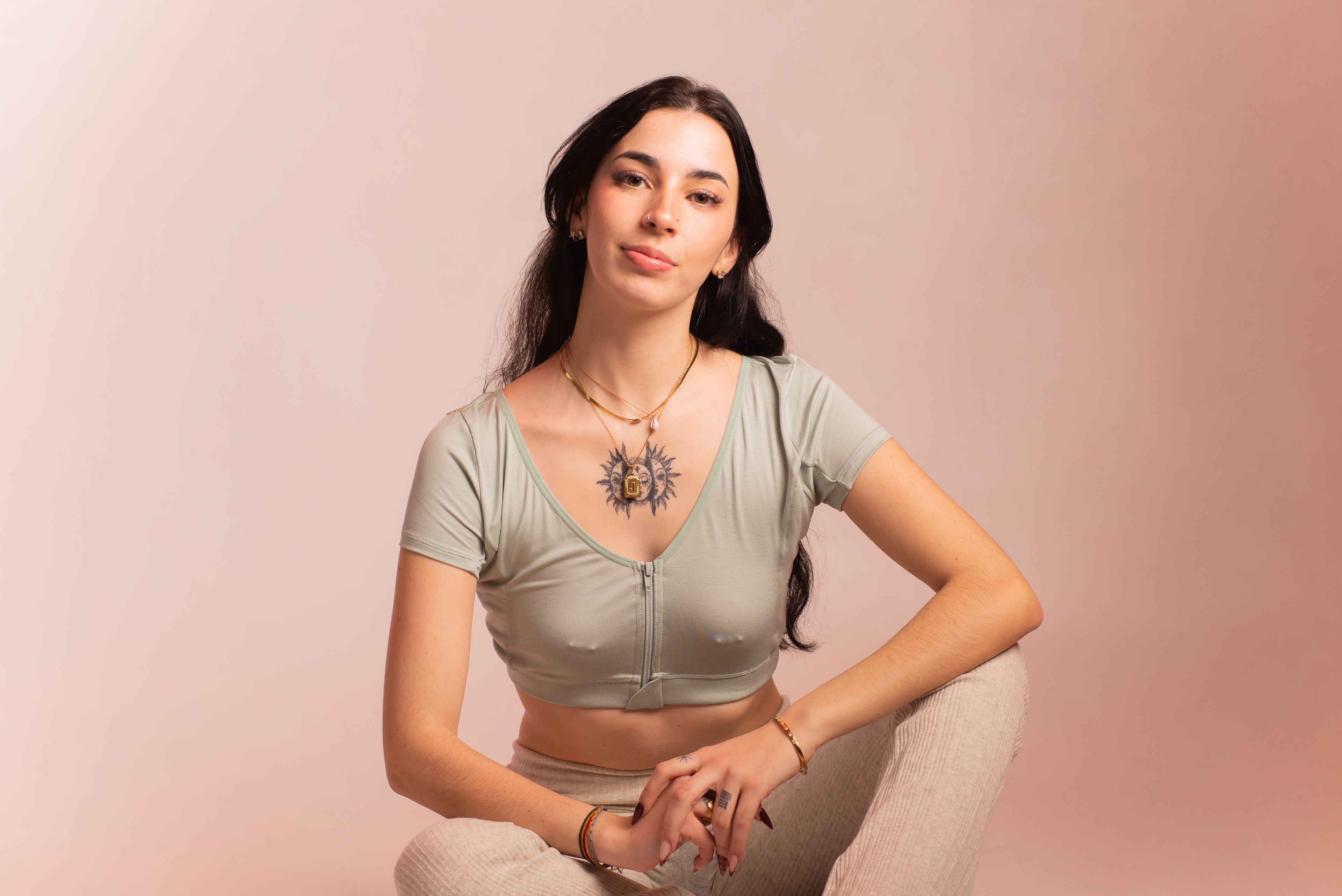 Comfort Supportive Bra