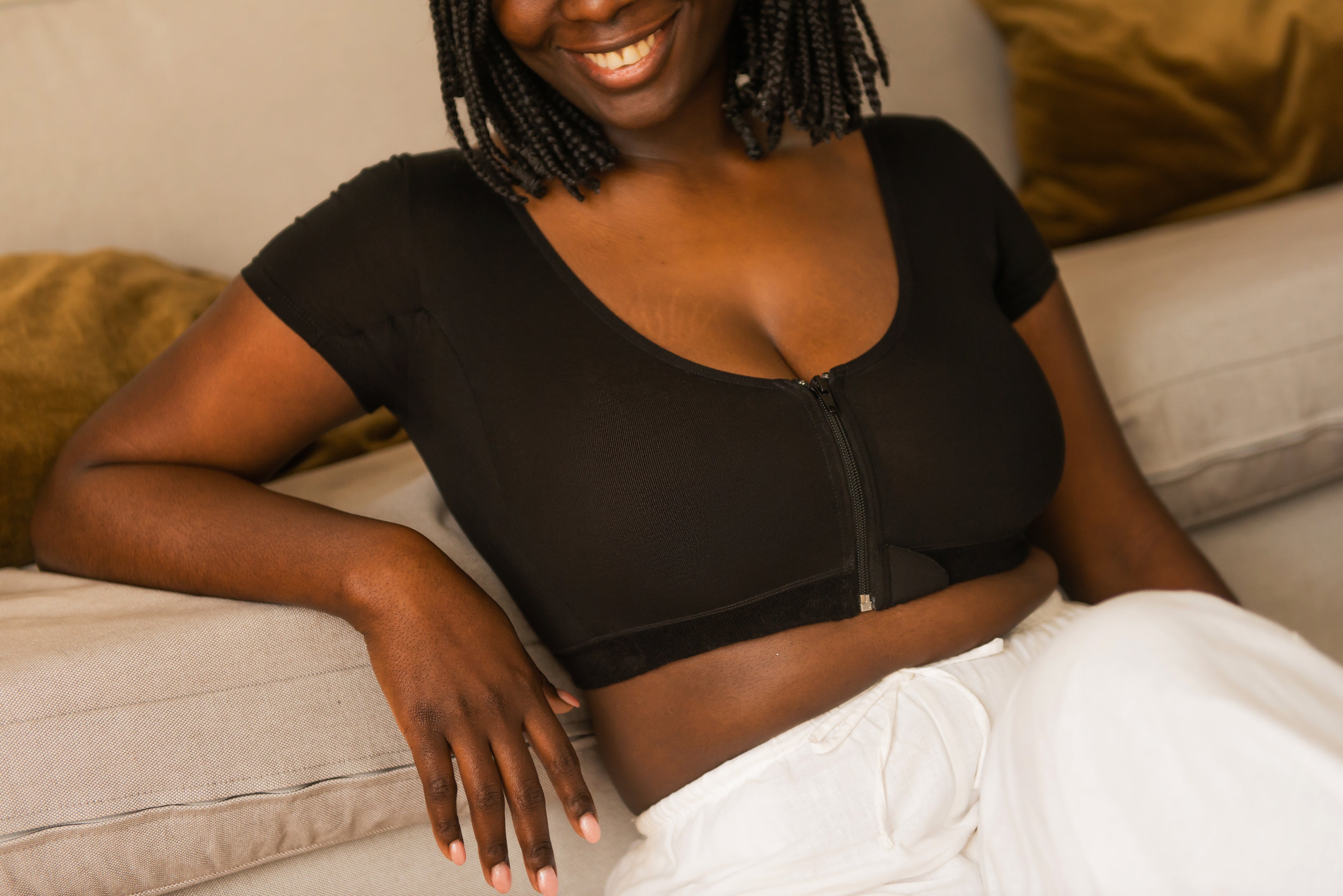 Comfort Supportive Bra