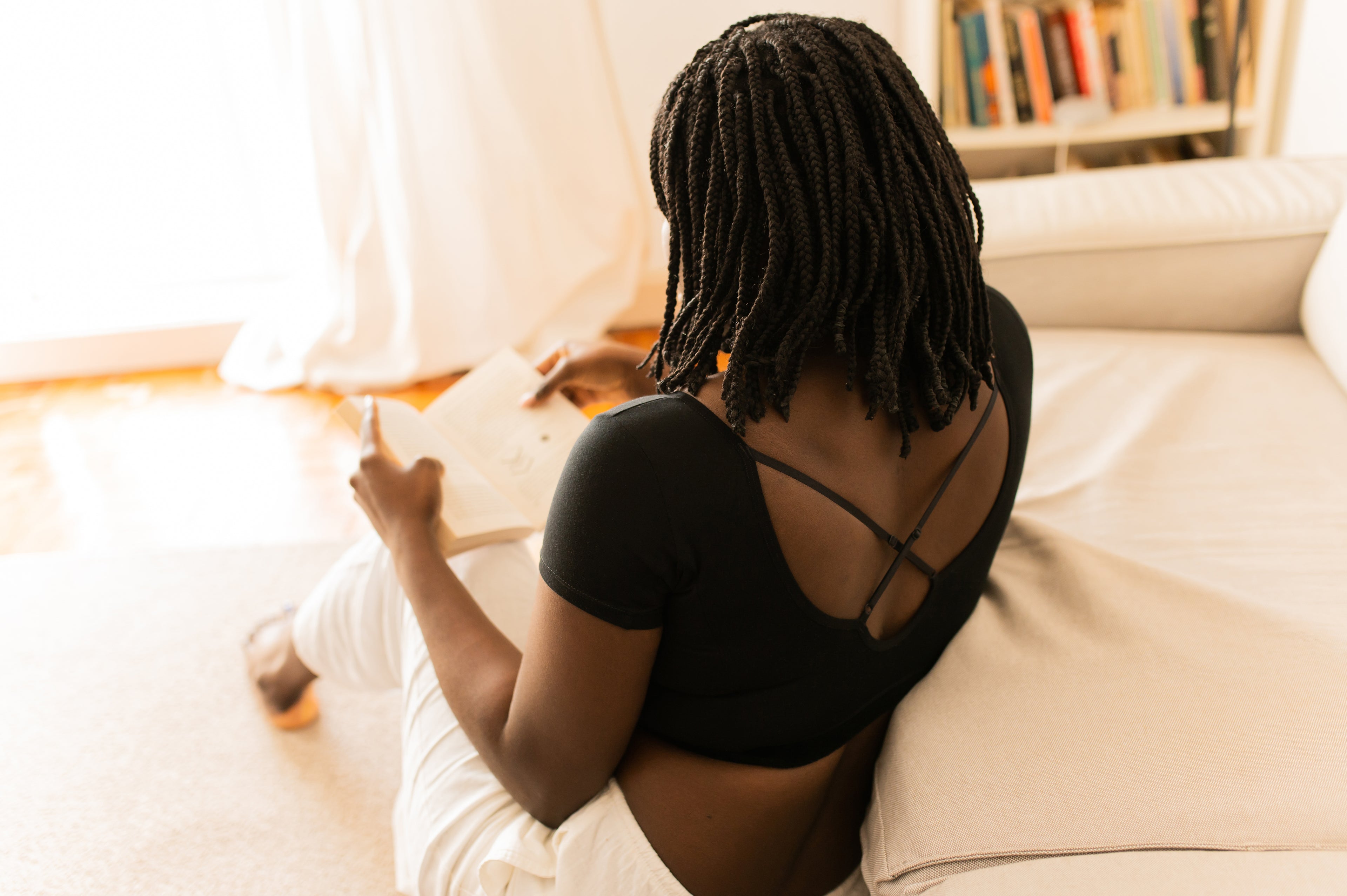 Comfort Supportive Bra